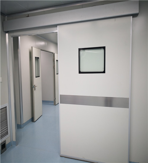 阜新CT室防护铅门 DR室铅门 防辐射铅门定制