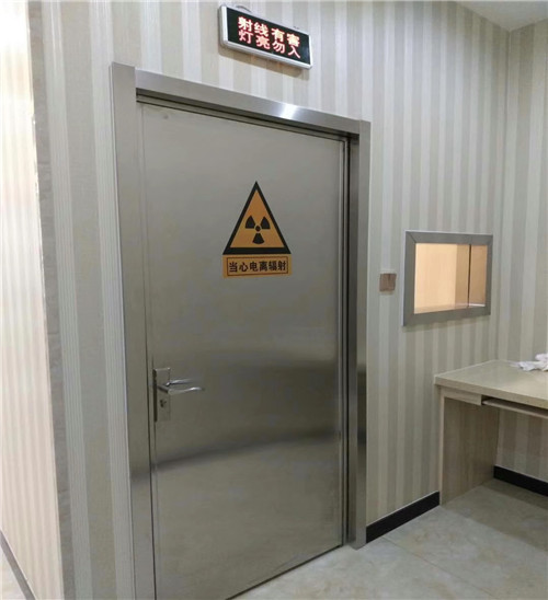 阜新厂家直销放射防护门 医院放射机房防护门