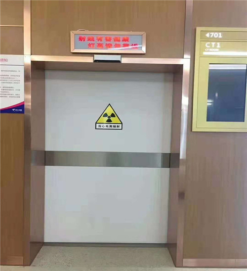 阜新X光室用防射线铅板门